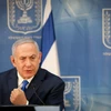Thủ tướng Benjamin Netanyahu. (Ảnh: THX/TTXVN) 