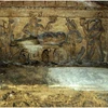 Hầm mộ của Kom El Shoqafa là một trong bảy kỳ quan của thời Trung cổ. (Nguồn: thevintagenews.com)
