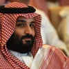 Thái tử Saudi Arabia Mohammad bin Salman. (Nguồn: AFP/TTXVN)