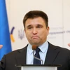 Ngoại trưởng Ukraine Pavlo Klimkin. (Nguồn: UNIAN)