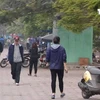 [Video] Chiều cao trung bình của người Việt thấp nhất châu Á