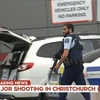 [Video] Trong số các nghi phạm xả súng tại New Zealand có 1 phụ nữ