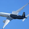 Máy bay A350 XWB. (Nguồn: taiwannews.com.tw)
