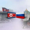 Nhiều khả năng nhà lãnh đạo Triều Tiên Kim Jong-un sẽ sớm thăm Nga. (Nguồn: Yonhap)