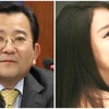 [Video] Cựu Thứ trưởng Hàn Quốc bị bắt ngay tại sân bay Incheon 