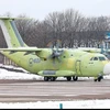 [Video] Máy bay vận tải quân sự của Nga lần đầu tiên cất cánh