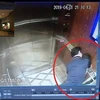 [Video] Danh tính gã trung niên sàm sỡ bé gái trong thang máy