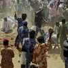 Đụng độ xảy ra tại trại Kalma, một trong những trại tị nạn lớn nhất của Sudan. (Nguồn: pennews.net)