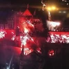 [Video] Lửa bốc cháy dữ dội thiêu rụi tháp nhà thờ Đức Bà ở Paris