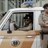 Lực lượng An ninh Saudi đã ngăn chặn một cuộc tấn công khủng bố vào một tòa nhà của Bộ Nội vụ ở Zulfi, phía bắc Riyadh. (Nguồn: arabnews.com)