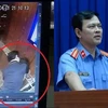 Đối tượng Nguyễn Hữu Linh dâm ô bé gái trong thang máy đã bị khởi tố