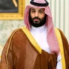 Thái tử Saudi Arabia Saudi Mohammed bin Salman (Nguồn: AFP)
