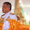 Nhà vua Thái Lan Rama X. (Nguồn: Reuters)