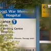 Nhiều trường hợp tử vong bí ẩn ở Bệnh viện Gosport War Memorial 