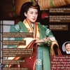 [Infographics] Chân dung Hoàng hậu Masako của Hoàng gia Nhật Bản 