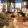 [Video] Lễ rước kiệu tân vương Thái Lan Maha Vajiralongkorn 