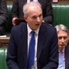 Phó Thủ tướng Anh David Lidington khẳng định London tham gia các cuộc bầu cử EP. (Ảnh: AFP/TTXVN)