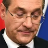 Phó Thủ tướng Áo Heinz-Christian Strache. (Nguồn: Getty)