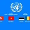 [Video] Việt Nam tranh cử vào Hội đồng Bảo an Liên hợp quốc