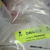Mỹ cảnh báo thuốc phiện tổng hợp như fentanyl có thể được tuồn vào Australia qua đường bưu điện. (Ảnh: AFP/TTXVN)