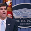 [Video] Ông Mark Esper được chỉ định là quyền Bộ trưởng Quốc phòng Mỹ