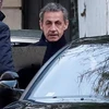 Cựu Tổng thống Pháp Nicolas Sarkozy. (Nguồn: Reuters)