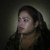 Cô gái người Pakistan, Christian Natasha Masih, bị lừa bán sang Trung Quốc và may mắn đã được giải cứu. (Nguông: AP)