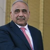 Thủ tướng Iraq Adel Abdul Mahdi. (Ảnh: TTXVN)