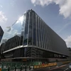Trụ sở Goldman Sachs tại London, Anh. (Ảnh: AFP/TTXVN)