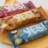 Nestle sẽ ra mắt bao bì giấy cho snack dạng thanh YES!. (Nguồn: Nestle)