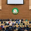 Hội nghị thượng đỉnh AU lần thứ 32 ở Addis Ababa, Ethiopia, ngày 11/2/2019. (Ảnh: THX/ TTXVN)