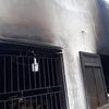 TP.HCM: Cháy phòng trọ, hai bé trai bị nhốt bên trong tử vong