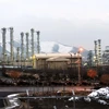 Nhà máy nước nặng Arak của Iran. (Ảnh: AFP/ TTXVN)