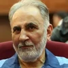 Cựu Thị trưởng thành phố Tehran Mohammad Ali Najafi. (Nguồn: AFP) 