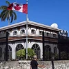 Đại sứ quán Canada tại Cuba. (Nguồn: AP)