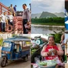 WB dự đoán kinh tế Lào sẽ tăng trưởng 6,5% trong năm 2019. (Nguồn: WB)