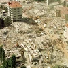 Thảm họa động đất Izmit sau 20 năm vẫn ám ảnh người dân Thổ Nhĩ Kỳ. (Nguồn: AP)