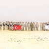 Thổ Nhĩ Kỳ quyết định gia tăng sự hiện diện quân sự tại Qatar. (Nguồn: hurriyetdailynews.com)
