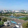 Một góc thành phố Bảo Lộc. (Nguồn: lamdong.gov.vn)
