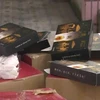 [Video] Thu giữ 1.200 chiếc bánh Trung Thu Trung Quốc nhập lậu