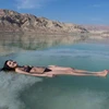 [Video] 'Bật mí' những sự thật kinh ngạc về Biển Chết ở Israel