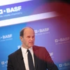Ông Martin Brudermueller, CEO của công ty hóa chất khổng lồ Đức BASF. (Nguồn: Yahoo News)