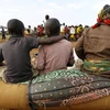 Người tị nạn Burundi tại Tanzania. (Nguồn: Reuters)