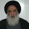 Đại giáo chủ Hồi giáo dòng Shi’ite ở Iraq - giáo sỹ Ali al-Sistani. (Nguồn: Press TV)