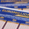 Giải độc đắc Euromillions tối đa 190 triệu euro đã tìm được chủ nhân tại Anh. (Nguồn: au.news.yahoo.com)