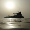 Tàu chở dầu thuộc Công ty dầu quốc gia Iran (NITC). (Ảnh: IRNA/TTXVN)