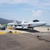 Máy bay chiến đấu KF-X của Hàn Quốc. (Nguồn: flightglobal.com)