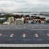 Năng lượng Mặt Trời đóng góp chưa đến 1% nhu cầu năng lượng của Singapore (Nguồn: channelnewsasia.com)