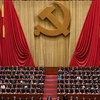  Một hội nghị của Đảng Cộng sản Trung Quốc. (Ảnh: Getty)