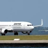 Máy bay Boeing 737 NG của Hãng hàng không Qantas. (Nguồn: Getty)